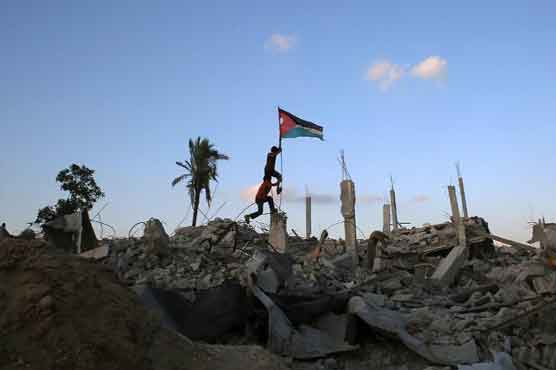 US condemns ICC war crimes probe of Israel as 'tragic irony' 