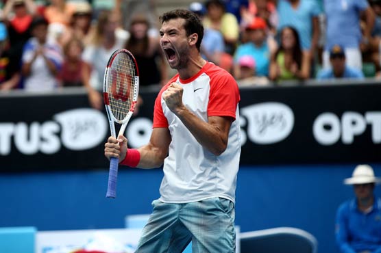 Tennis: 'Baby Fed' says his game is complete