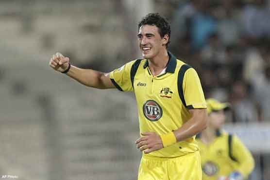 Starc expects intense tri-series ODI with India