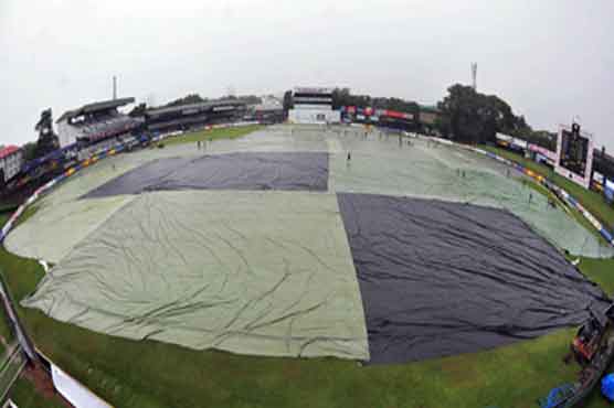 Rain disrupts New Zealand, Sri Lanka ODI