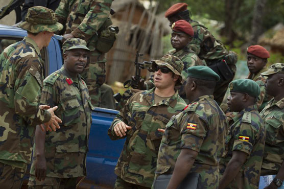 Surrendered LRA commander moved to Central African Republic