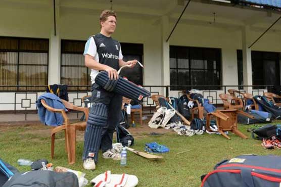 Ballance fractures finger, fit for World Cup