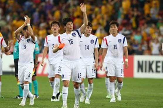 Football: South Korea rock Aussies with shock defeat