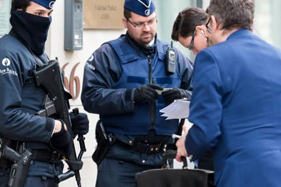 Belgium deploys troops after foiling 'terror' plot