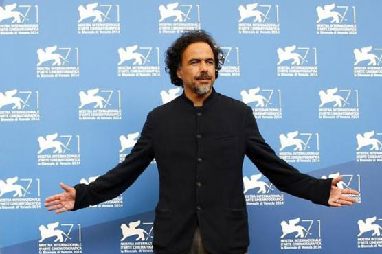 Inarritu's 'Birdman' explores ego and art, on screen and off