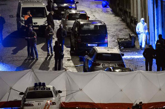 Greece arrests four over foiled Belgium terror attacks