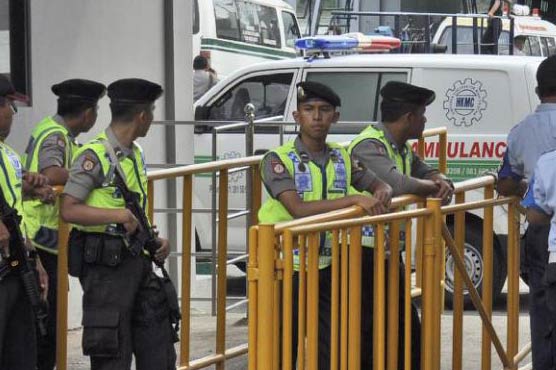 Indonesia executes 6 drug convicts, including 5 foreigners