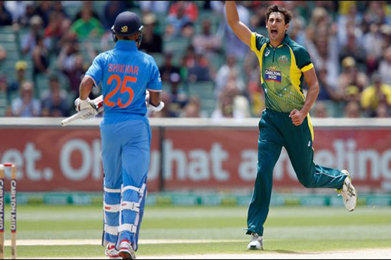 India win toss, bat in ODI against Australia