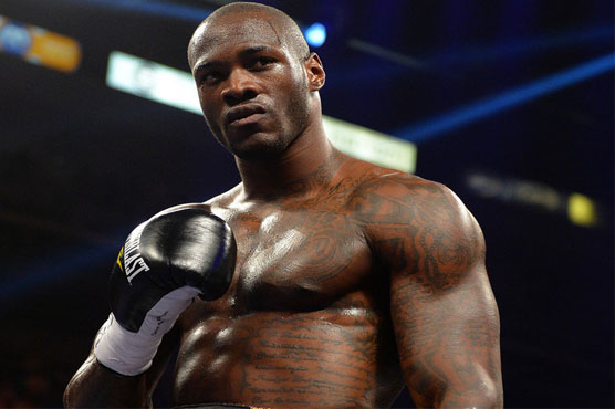 Boxing: Wilder dethrones Stiverne in heavyweight clash