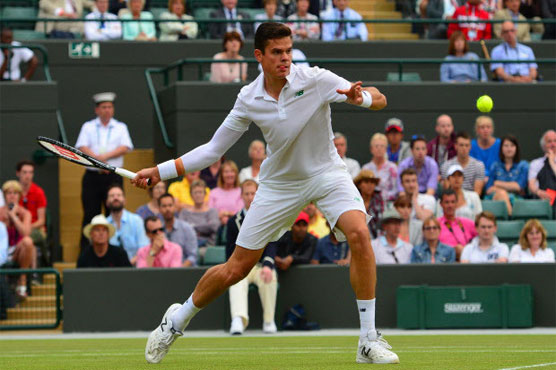 Tennis: New guard ready to step up at Aussie Open - Raonic