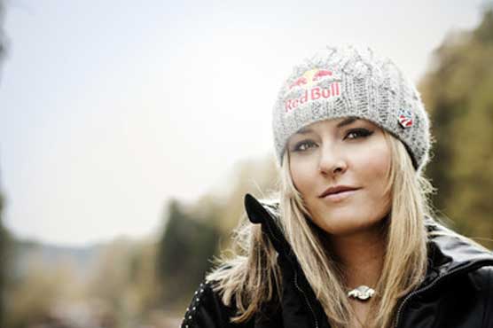 'Unchartered territory': Vonn matches all-time wins record