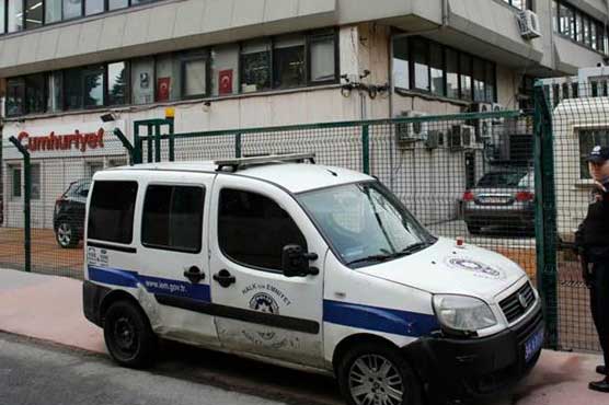 Hand grenade explodes in Istanbul, no casualties