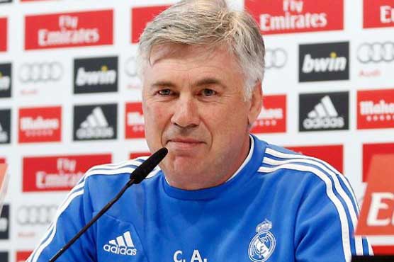 Football: Madrid on course for title triumph - Ancelotti