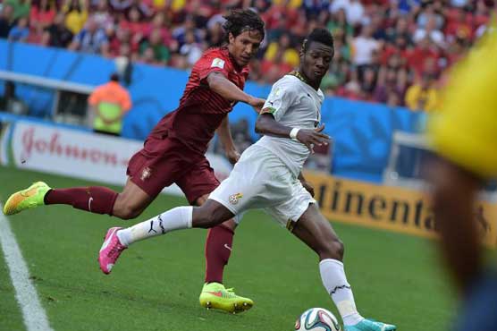 Football: Ghana skipper Gyan in malaria scare