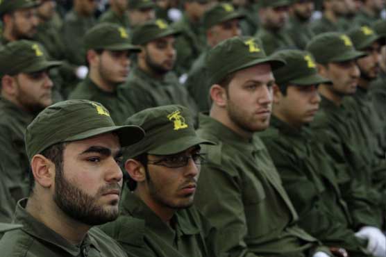 Israeli strikes in Syria kill Hezbollah fighters