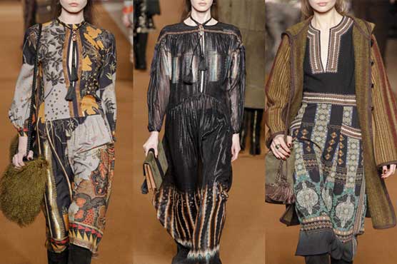 Milan Fashion designers celebrate normality