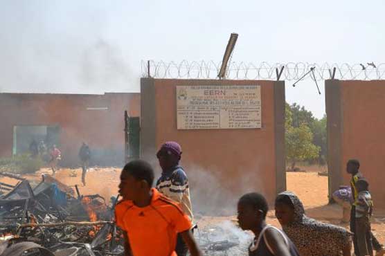 Niger disperses demo after 10 die in Charlie Hebdo protests