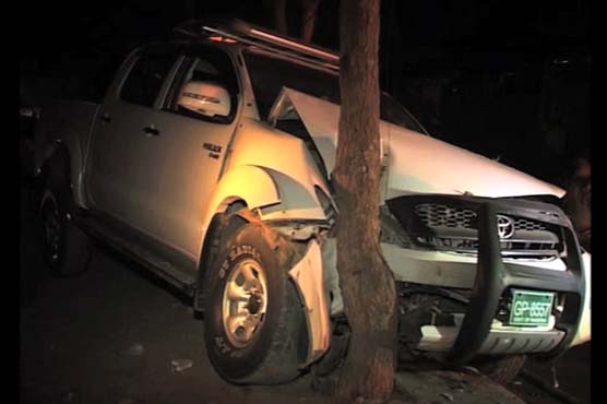 NHA, Land Deptt officials among 6 killed in Karachi