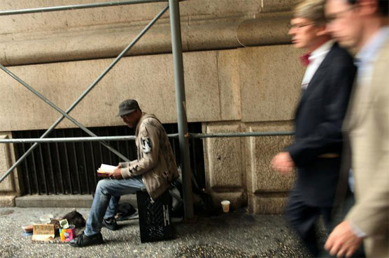 Richest 1% to own half of world's wealth by 2016, says Oxfam 