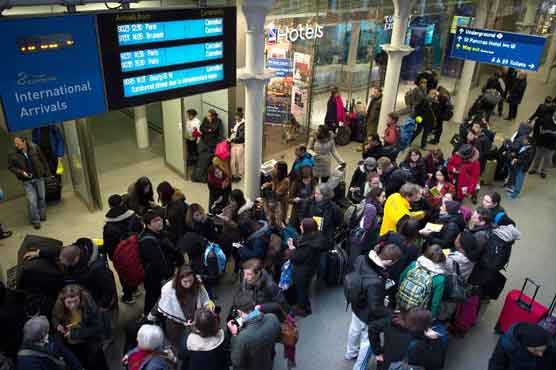 Eurostar to resume service after weekend of 'Chunnel' disruptions 