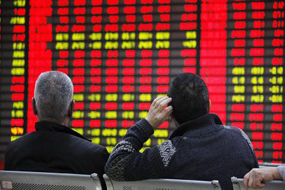 China shares slump 7.70%, biggest fall in six years