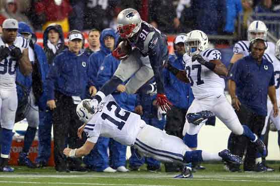 Seahawks, Patriots book Super Bowl showdown 