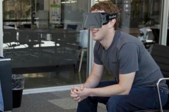 Facebook hiring spree hints at ambitions in virtual reality and beyond