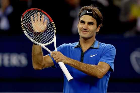 World number two Federer beats Lu at Open
