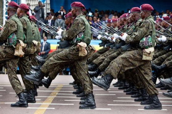 Police open fire in DR Congo ahead of planned demo, two injured