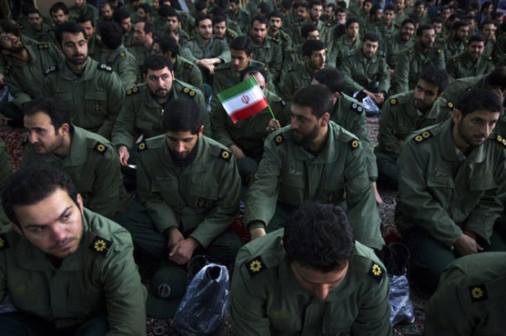 Iran general killed with Hezbollah fighters in Israel raid