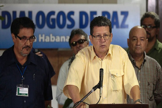 Colombia, FARC 'differences' on post-conflict justice: negotiator