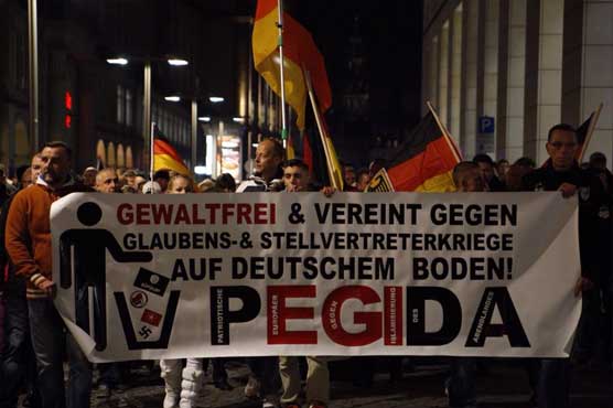 German anti-Islam group vows that it won't be silenced