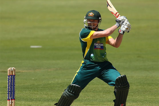 Australia's Bailey suspended for slow over rate