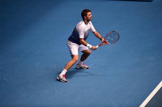 Tennis: Wawrinka's winning start on life-changing court