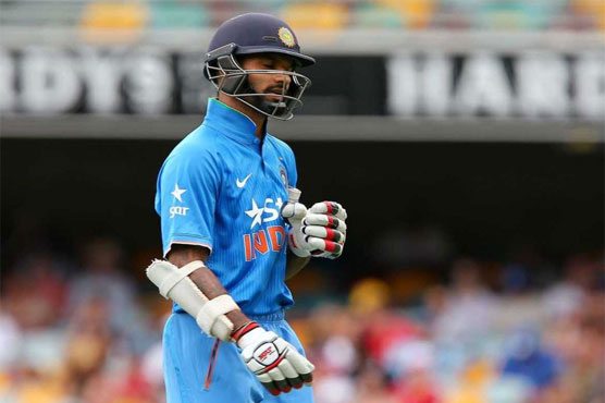 India dismissed for 153 in ODI against England