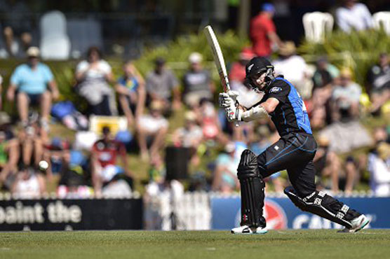 Williamson ton sees New Zealand to 2-1 series lead