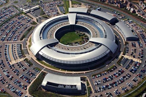 British spy agency tapped journalists' emails: report