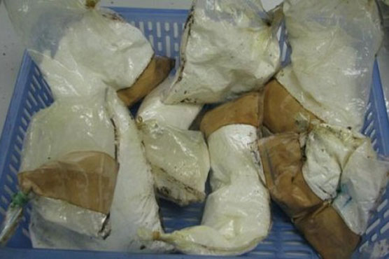 Vietnam sentences eight drug traffickers to death: state media