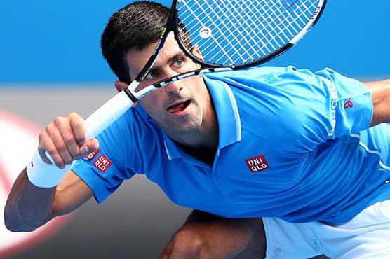 Novak Djokovic wins 1st-round match at Australian Open