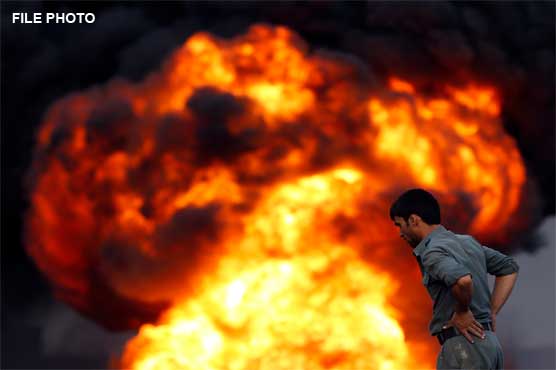 Roadside bomb kills eight Afghan civilians