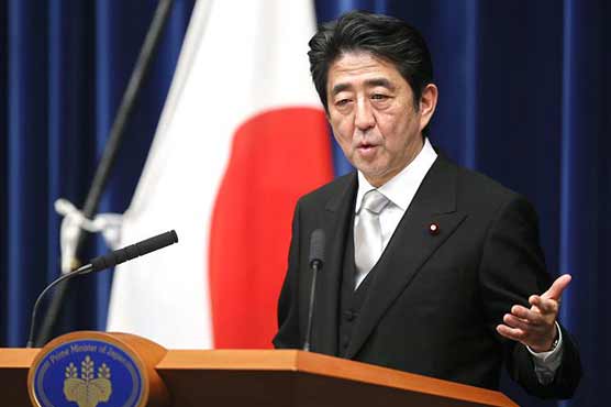 Japanese PM demands islamic state group to release 2 hostages