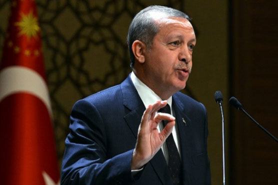 Turkey: 20 detained for allegedly eavesdropping on Erdogan