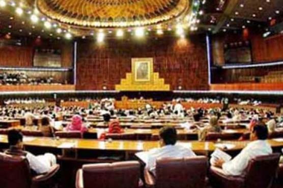 Opposition parties in NA submit requisition against petrol crisis