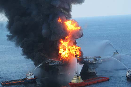 Billions in federal penalties at issue in BP spill trial