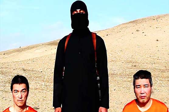 Islamic State group threatens to kill 2 Japanese hostages