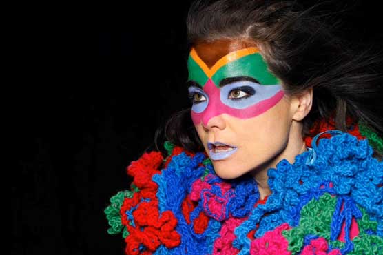 Bjork latest artist to suffer music leak
