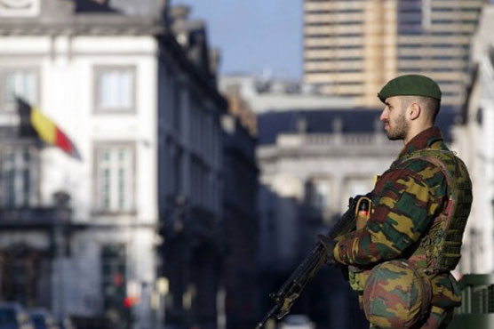 Greece 'will extradite jihadist' suspect to Belgium