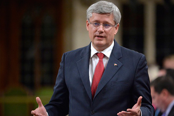 Canada's Harper lied about ground combat in Iraq: opposition