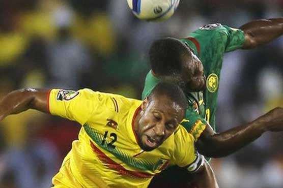 Cameroon holds on for 1-1 draw against Mali at African Cup