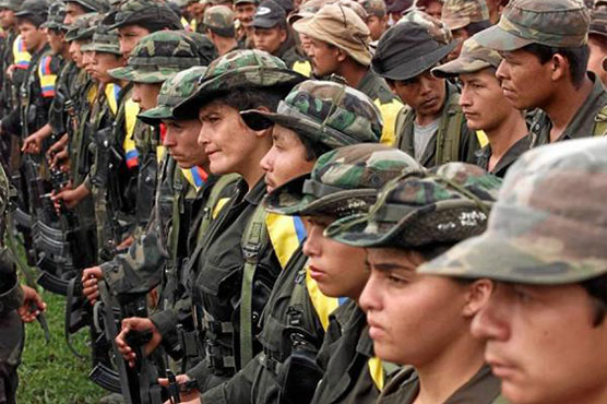 FARC demands Colombia stop ceasefire 'abuse'